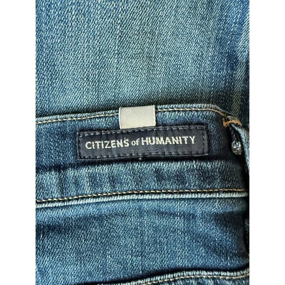 C of H Womens Jeans Emerson Mid Rise Slim Boyfriend Medium Wash Size 25 - Picture 10 of 14